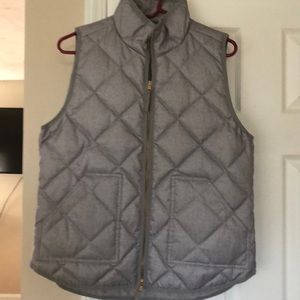 No tags but brand new never worn j crew vest